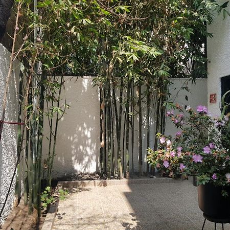 Casa Maria Elena Condesa (Adults Only) Hotel เม็กซิโกซิตี้ ภายนอก รูปภาพ