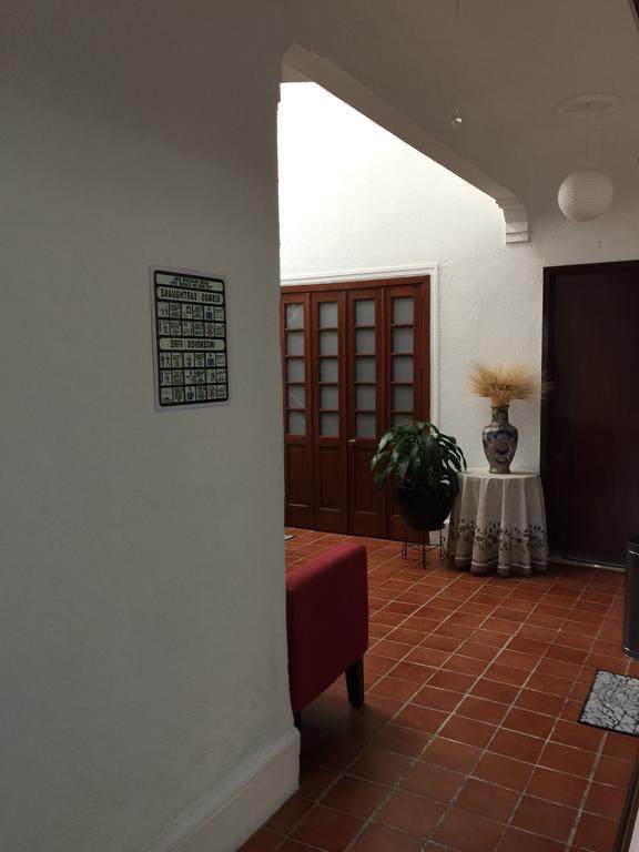 Casa Maria Elena Condesa (Adults Only) Hotel เม็กซิโกซิตี้ ภายนอก รูปภาพ