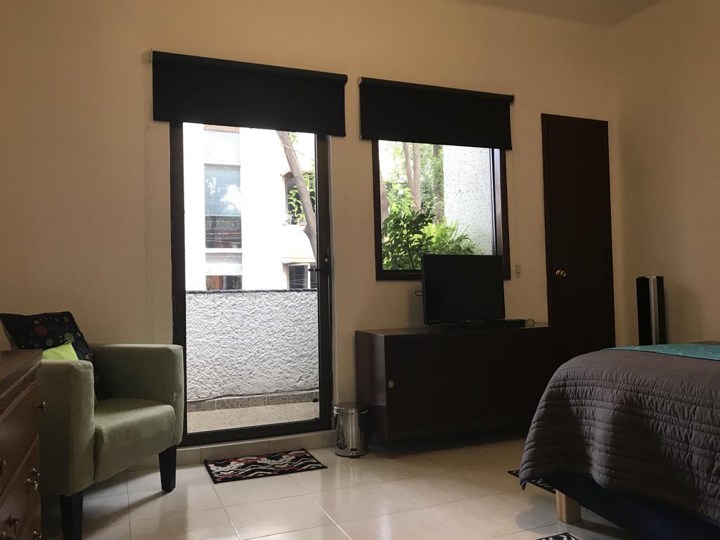 Casa Maria Elena Condesa (Adults Only) Hotel เม็กซิโกซิตี้ ภายนอก รูปภาพ