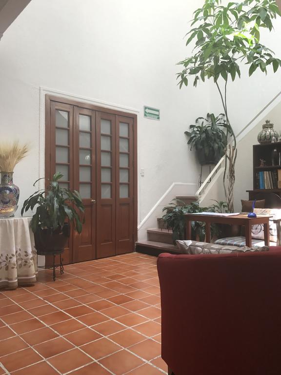 Casa Maria Elena Condesa (Adults Only) Hotel เม็กซิโกซิตี้ ภายนอก รูปภาพ