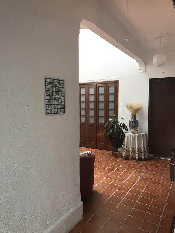 Casa Maria Elena Condesa (Adults Only) Hotel เม็กซิโกซิตี้ ภายนอก รูปภาพ