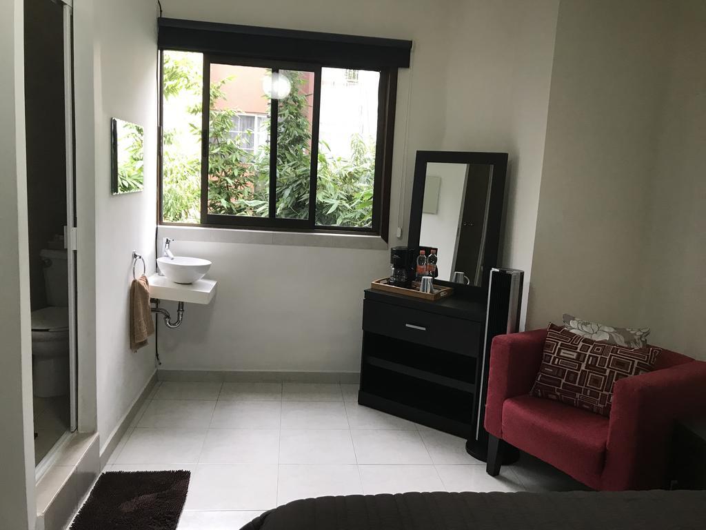 Casa Maria Elena Condesa (Adults Only) Hotel เม็กซิโกซิตี้ ภายนอก รูปภาพ