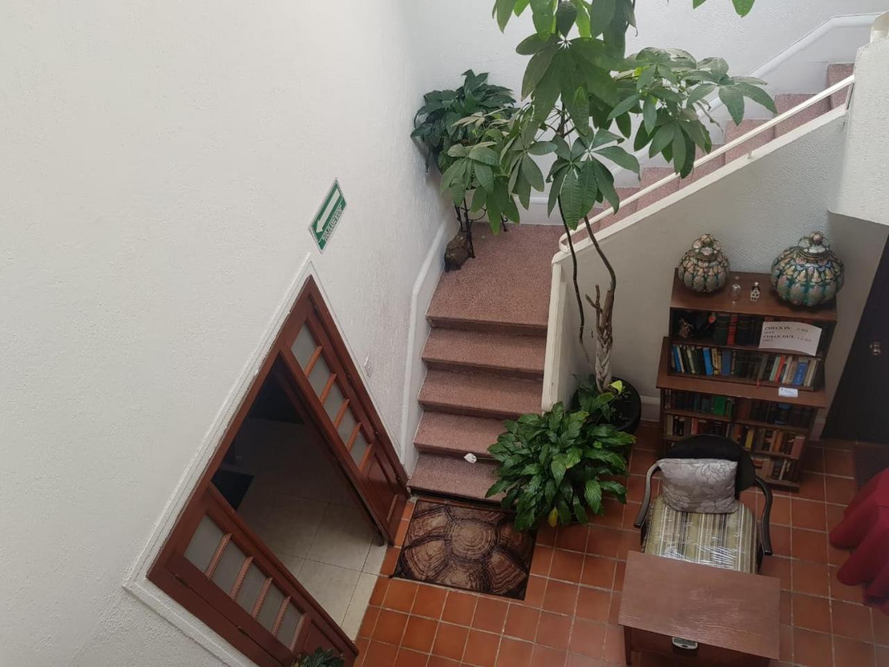 Casa Maria Elena Condesa (Adults Only) Hotel เม็กซิโกซิตี้ ภายนอก รูปภาพ